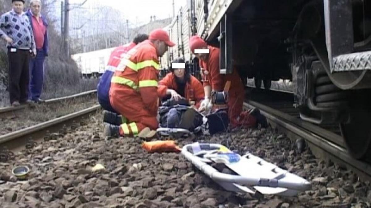 barbat gasit mort intr un tren regio spre pitesti