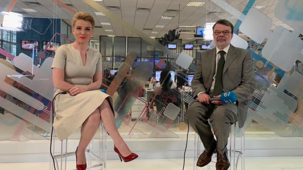 daniel barbu candidat alde la europarlamentare trebuie sa fim demni in europa pentru ca suntem si