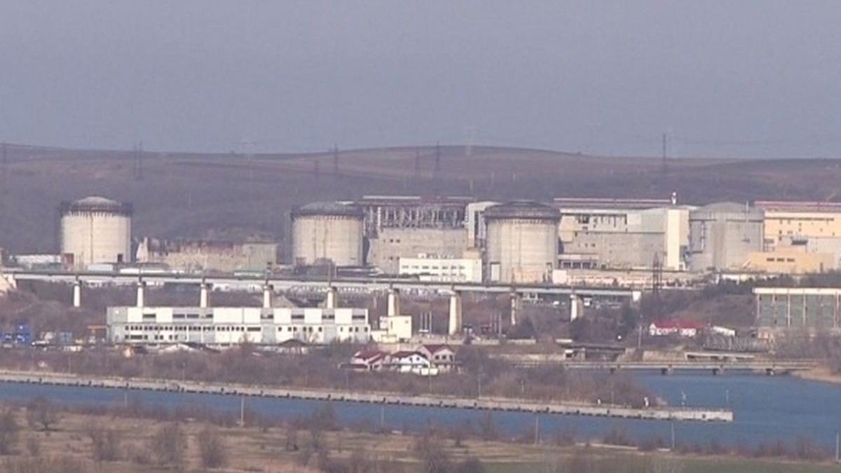 unul dintre reactoarele nucleare de la cernavoda oprit pentru mai mult de o luna