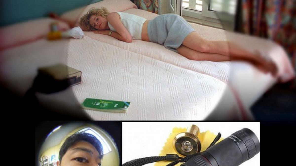 banuia ca sotia il insala asa ca a montat camere video acasa ce orori sexuale a descoperit e ireal