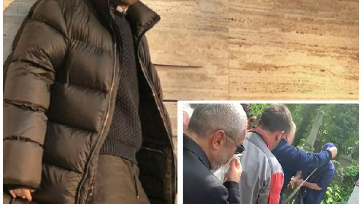 elie saab milionarul lumii a izbucnit in lacrimi langa mormantul lui alex faur oamenilor li s a