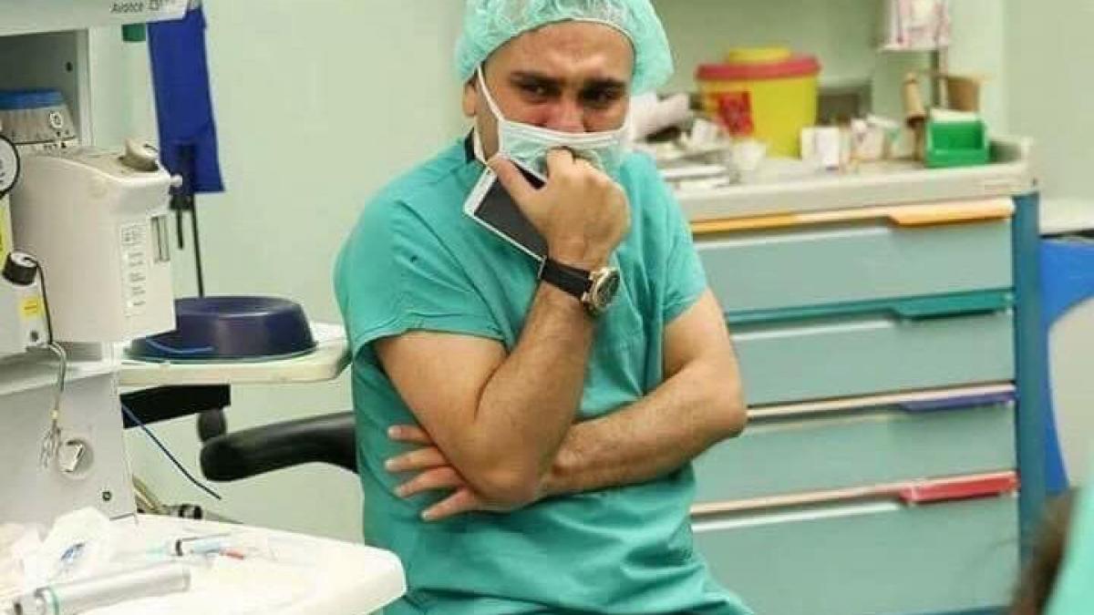 mesajul impresionant al unui medic astazi am plans din adancul sufletului meu este cea mai trista