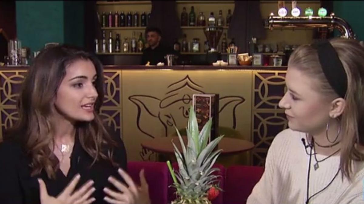 cum a ajuns o romanca stewardesa familiei regale din emiratele arabe