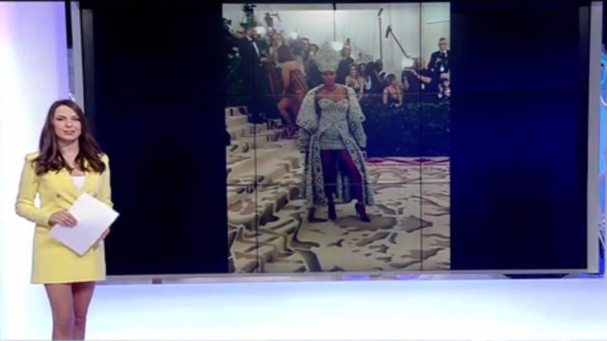 numai de bine cele mai impresionante haine purtate de vedete