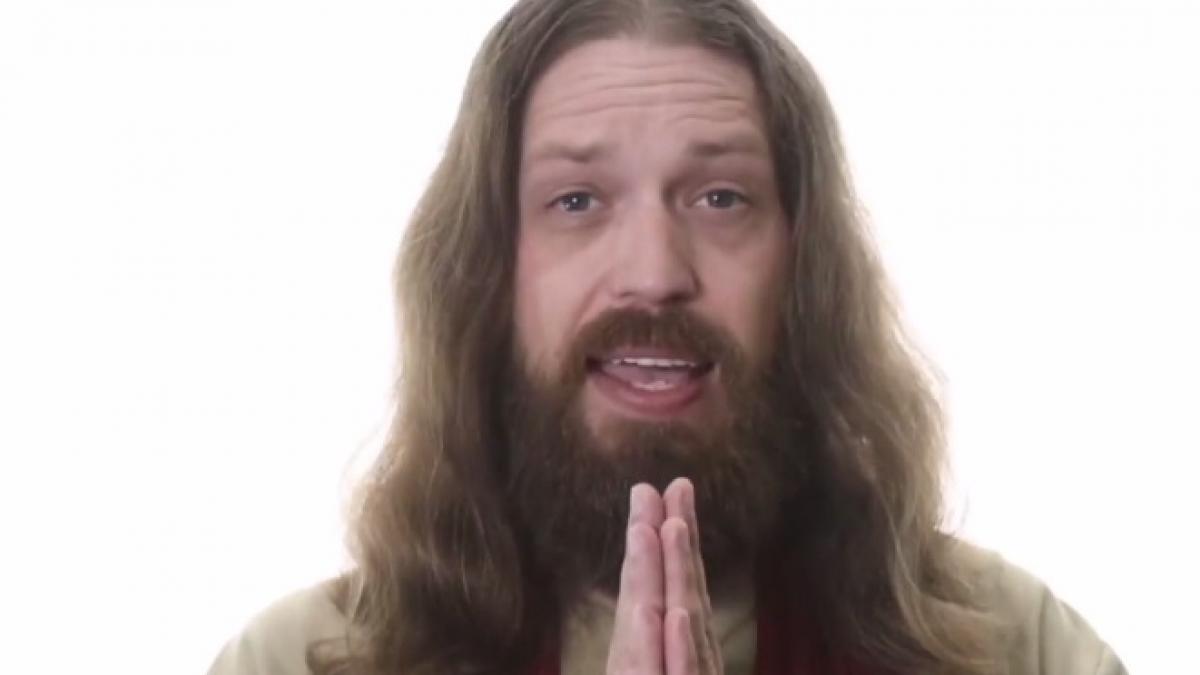 sinteza zilei cine se afla in spatele clipului electoral cu iisus hristos