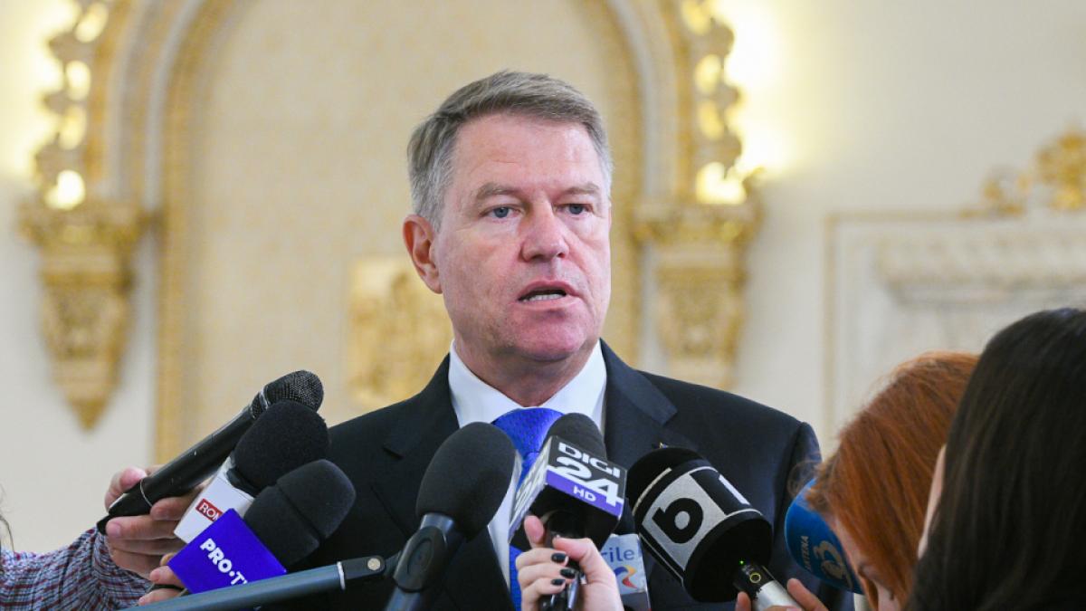 klaus iohannis explica de ce dancila nu a fost invitata la summit ul ue nu este nici o rea vointa