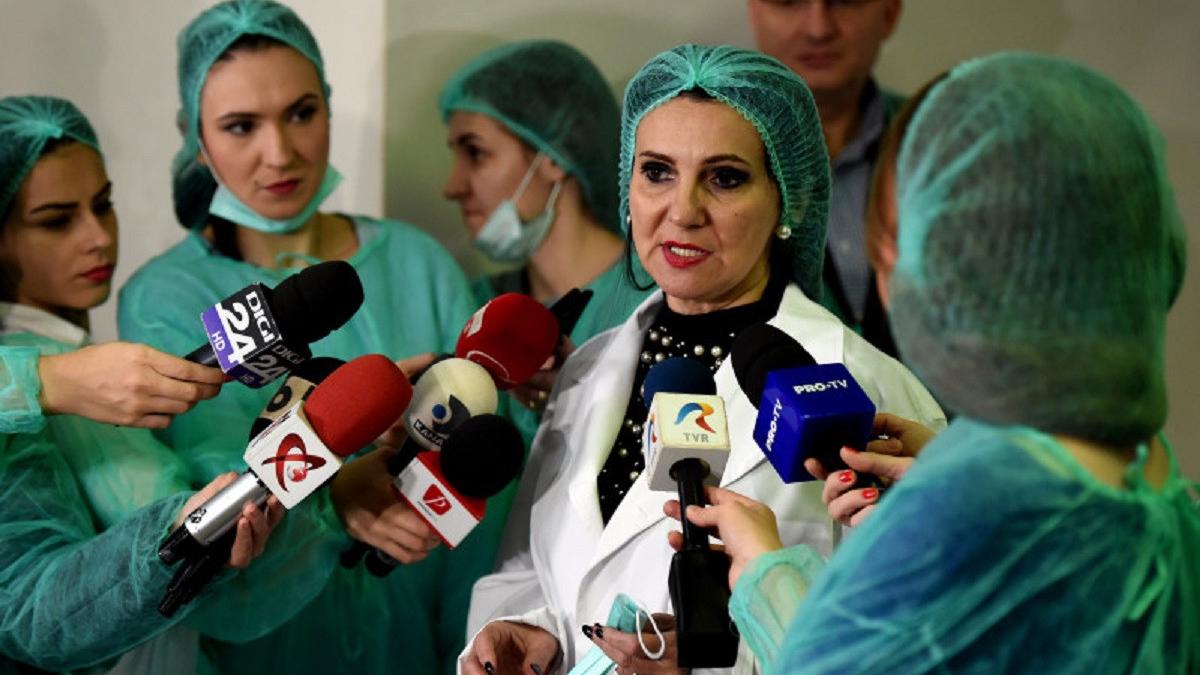 pericol urias in capitala bacterie mortala la maternitatea giulesti ministrul sanatatii am emis un