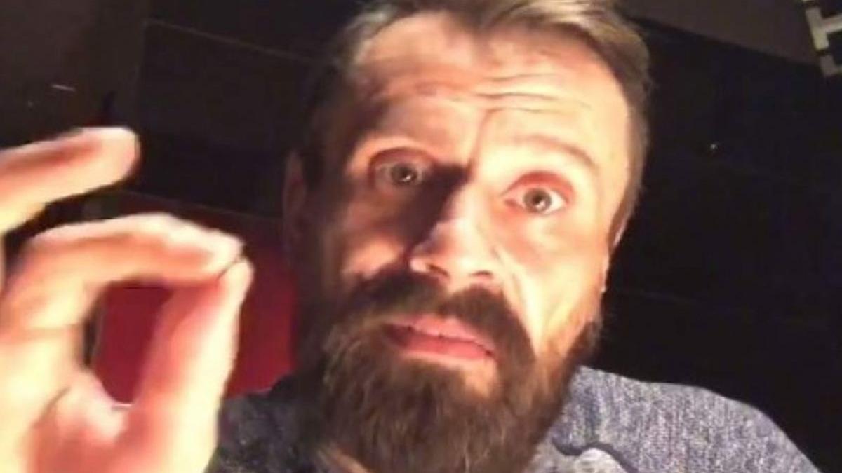 dan camarzan milionarul care si a ucis bunica isi dorea o intalnire cu patriarhul i a redactat