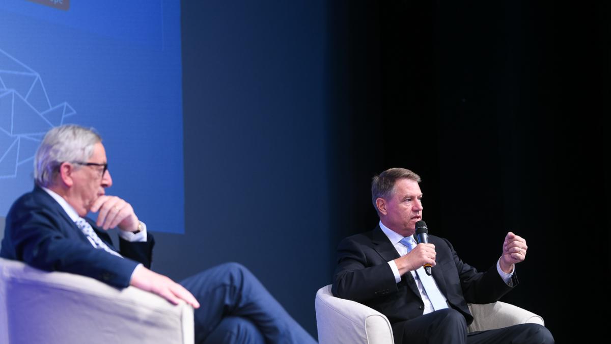 iohannis sunt de acord cu votul de la 16 ani