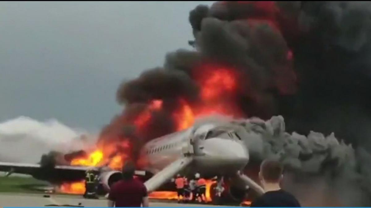 tragedia aviatica din rusia provocata de piloti