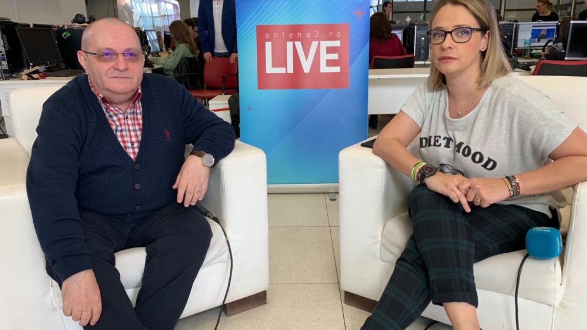 antena3 ro live despre teatru si viziunea regizorului victor ioan frunza