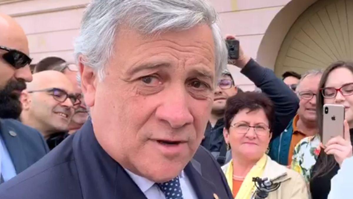 antonio tajani presedintele parlamentului european mesaj pentru romani suntem aproape de cetateni