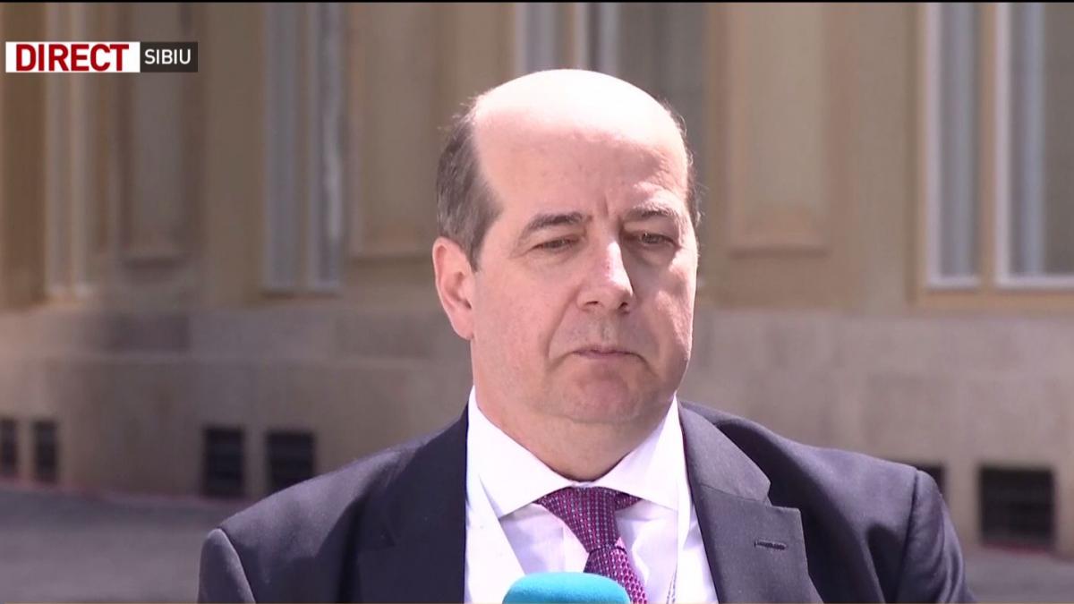 be eu sorin ducaru fostul secretar nato la summitul ue de la sibiu eu cred ca tarile invata unele