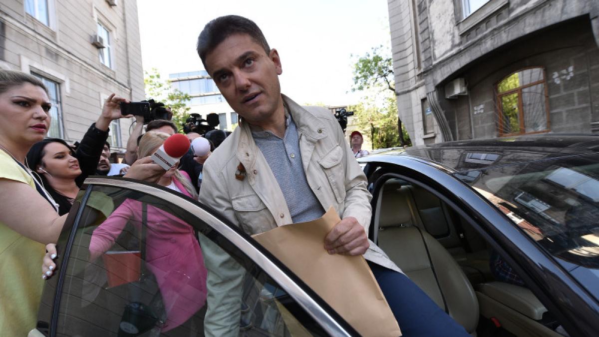 Cristian Boureanu, condamnat la un an și nouă luni de închisoare cu suspendare