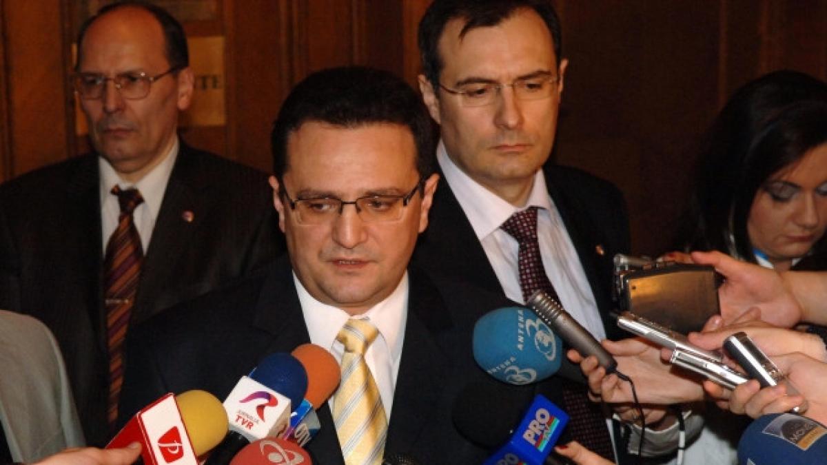 lovitura cumplita pentru george maior