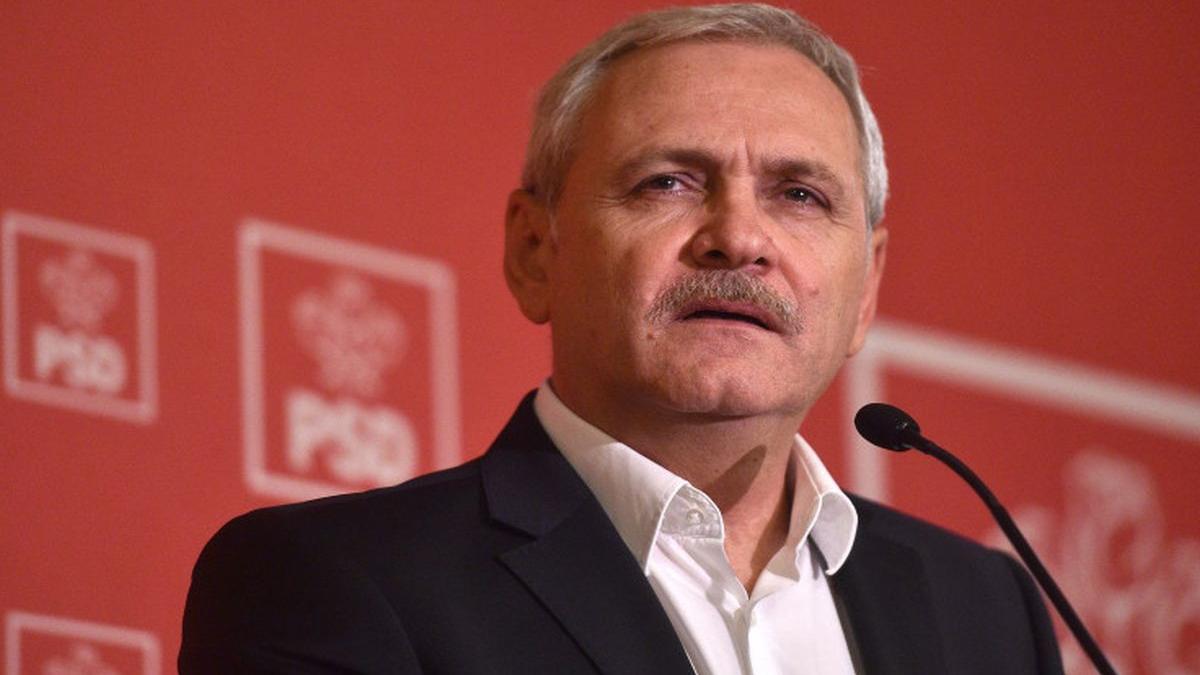 mesajul lui liviu dragnea de ziua europei