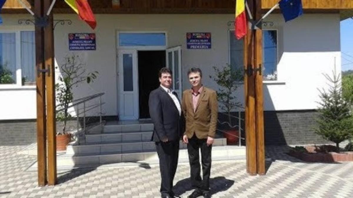 primarul din ruginoasa demis de prefectul de neamt