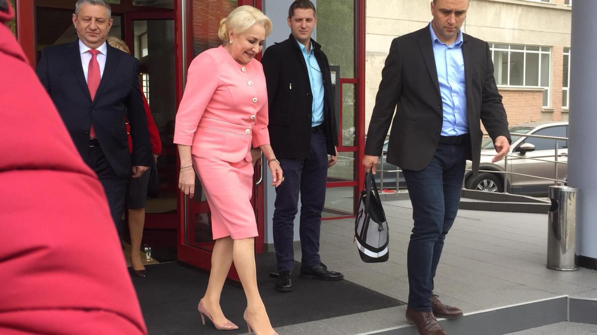 viorica dancila chemata de liderii europeni la intalniri