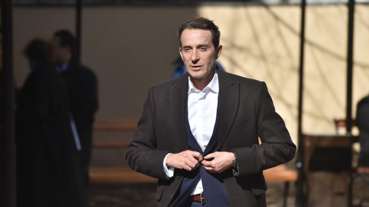 actele pentru extradarea lui radu mazare la ministerul justitiei