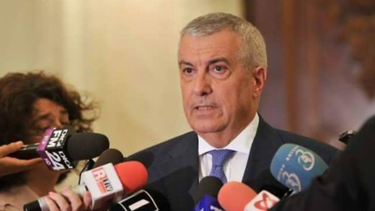 anuntul facut de tariceanu despre cursa pentru cotroceni sunt la egalitate cu iohannis sondajul