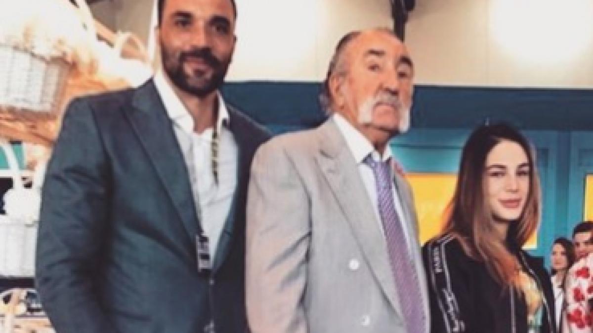 cum a aparut ion tiriac la petrecerea de aniversare a 80 de ani miliardarul roman cina speciala