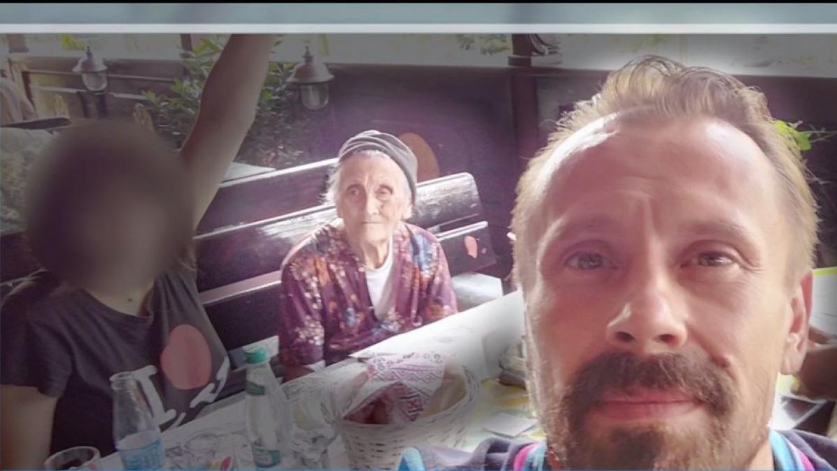 milionarul care si a ucis bunica a facut un circ monstru in sala de judecata