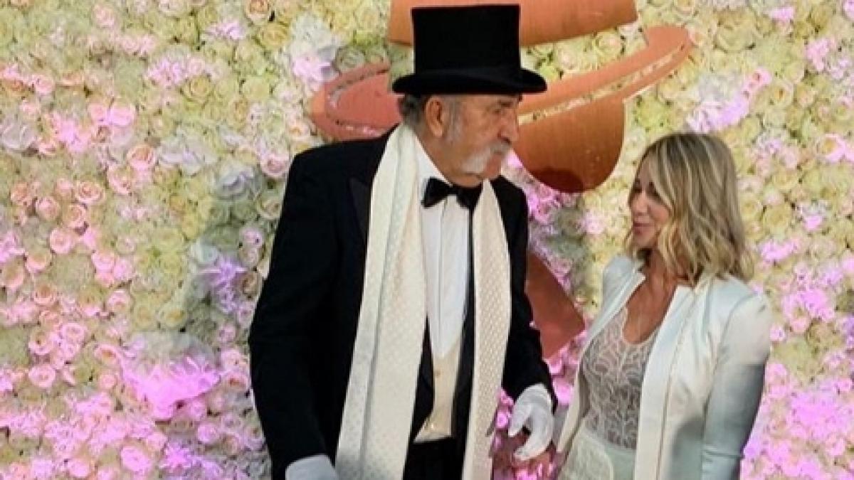 nadia comaneci eleganta desavarsita la ziua de nastere a lui ion tiriac foto