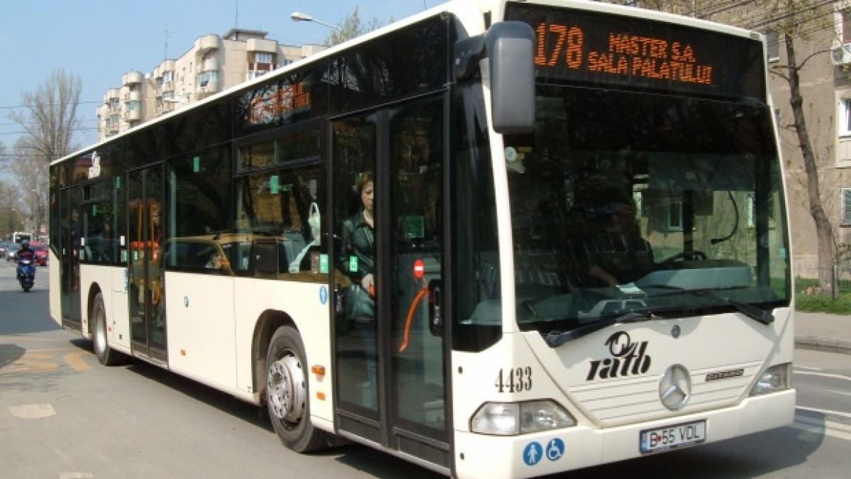 diana mergea cu autobuzul 178 din bucuresti cand a auzit un batran vorbind cand si a dat seama ce