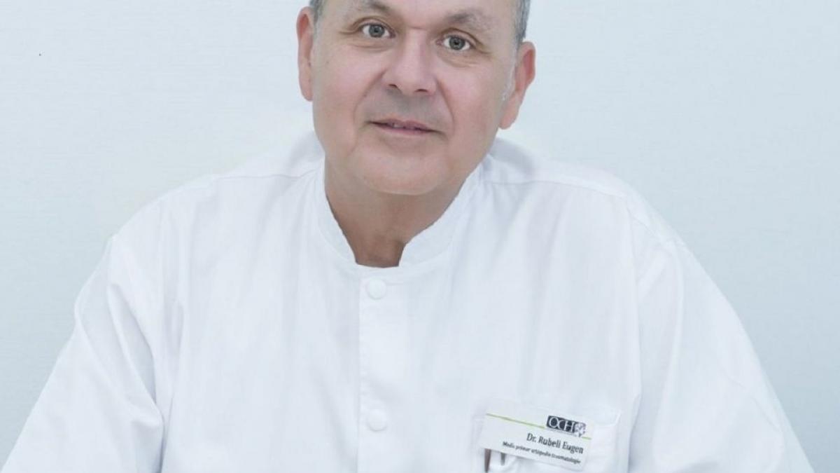 doliu in lumea medicala romaneasca un cunoscut ortoped s a stins din viata