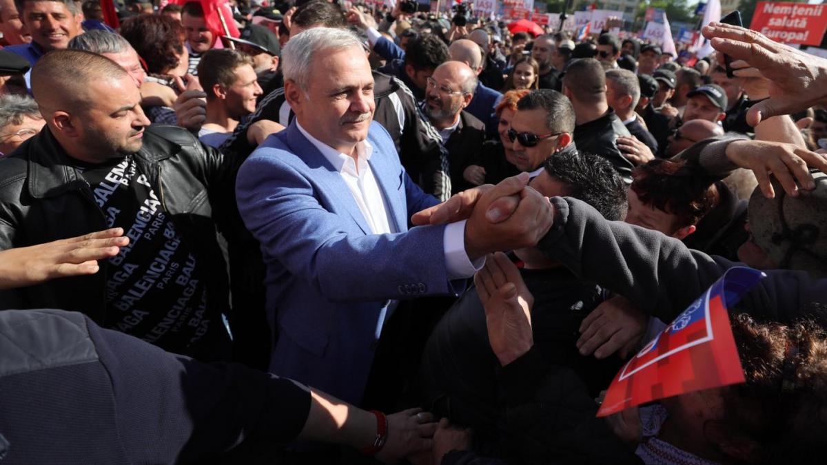 liviu dragnea la galati am cerut guvernului sa urgenteze procedurile pentru centura orasului