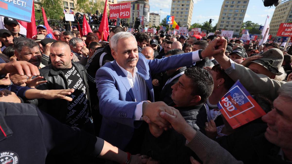 liviu dragnea voi depune un proiect de lege impotriva dublului standard intre romania si tarile din