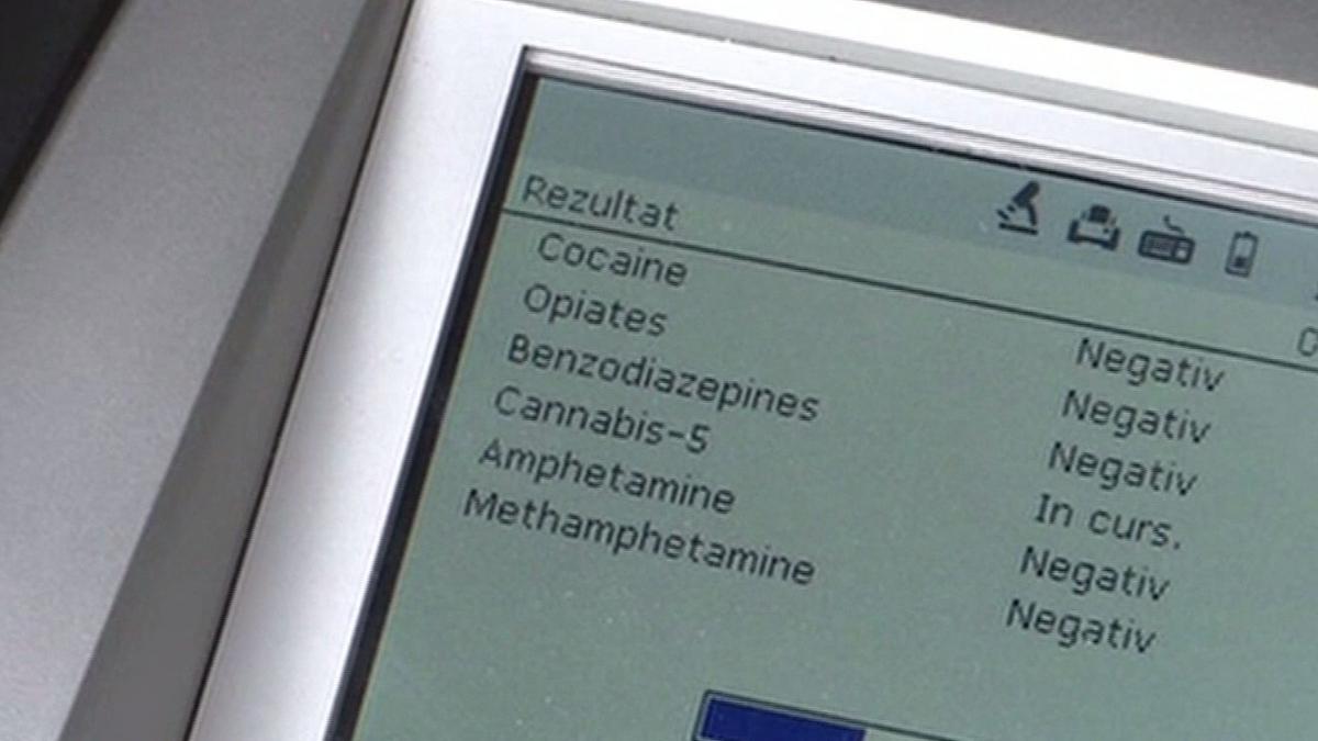 tornada pe litoral impotriva consumatorilor de droguri