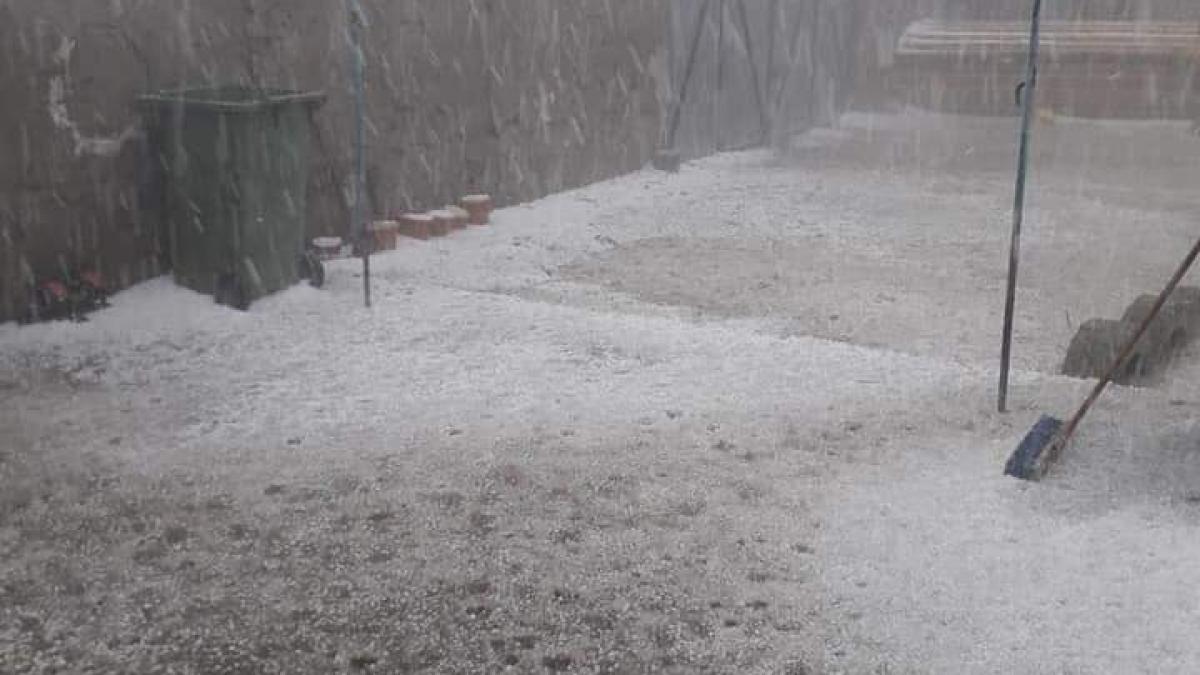 vremea prognoza meteo saptamana 13 19 mai grindina si ploi in mai multe zone din tara