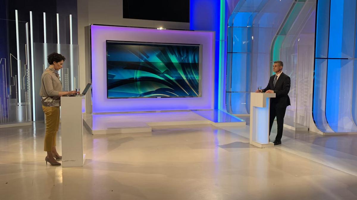 ambasadorul israelului la bucuresti david saranga votez pentru romania la eurovision sper ca se va