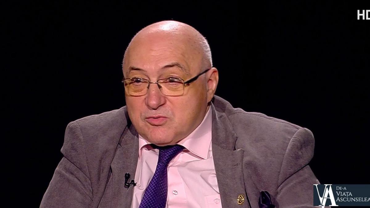 de a viata ascunselea academicianul dan mircea enescu am avut nevoie de psiholog pentru a putea