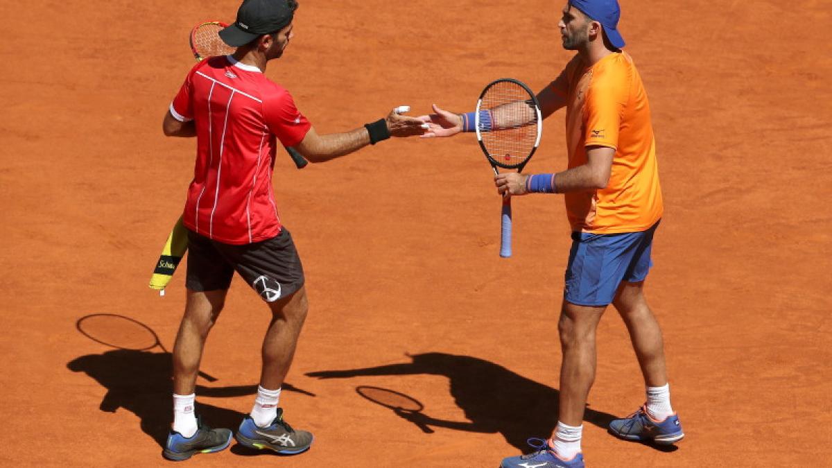 horia tecau si jean julien rojer au castigat titlul in proba de dublu la madrid