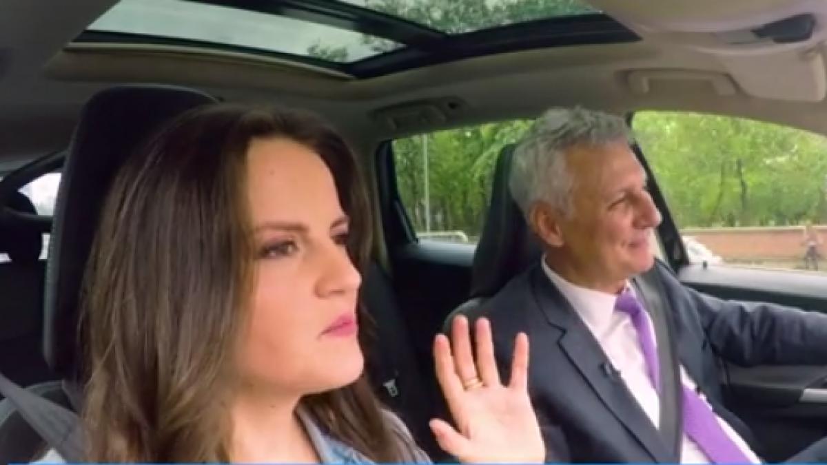 subiect si predicat daniel zamfir de la fotbal la politica eram fundas in politica cred ca tot