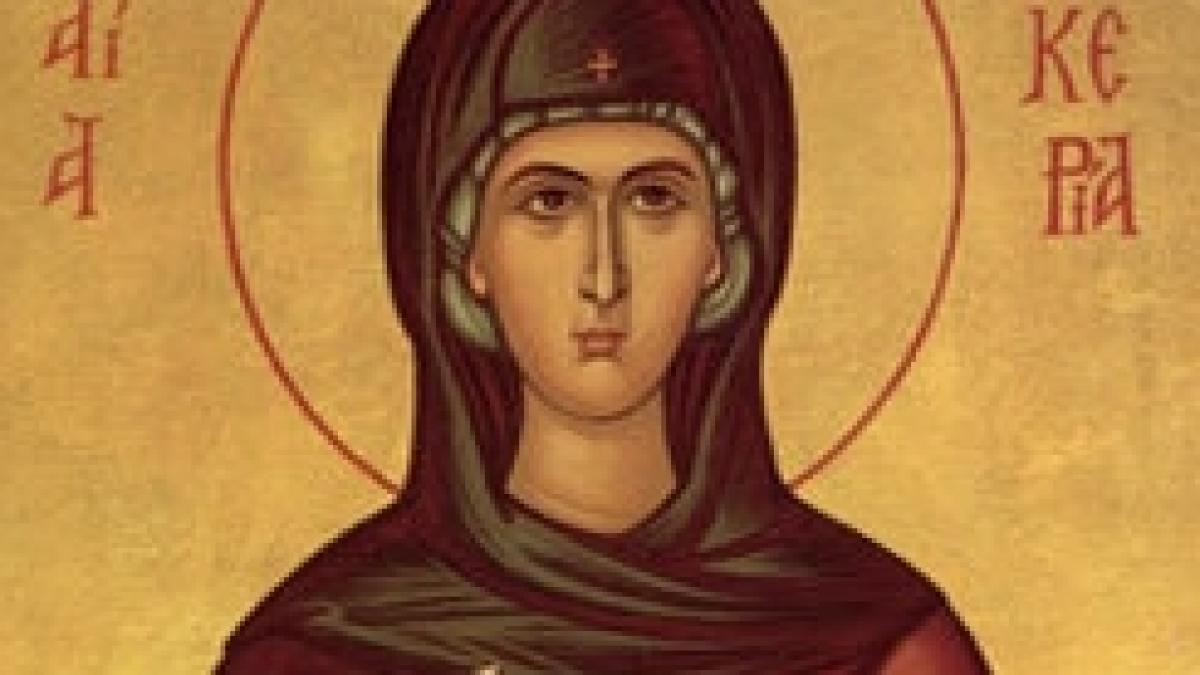 CALENDAR ORTODOX 13 MAI. Ce sfântă mare sărbătorim astăzi