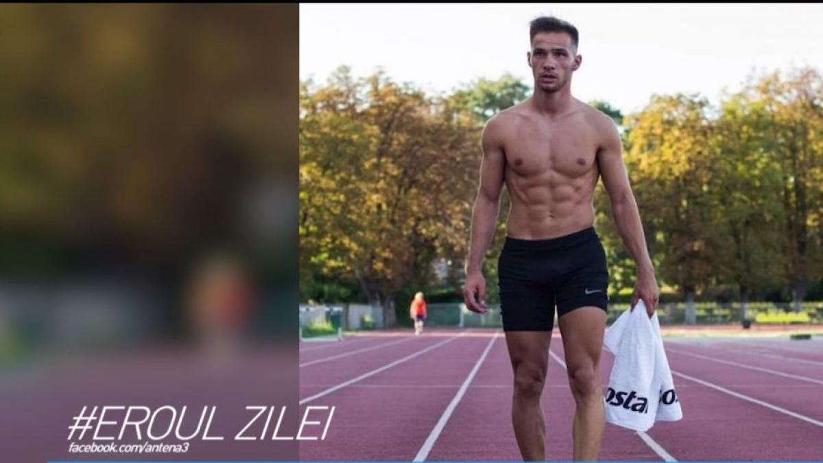 andrei cucolea jandarmul care a alergat 162 de km pentru copiii cu autism