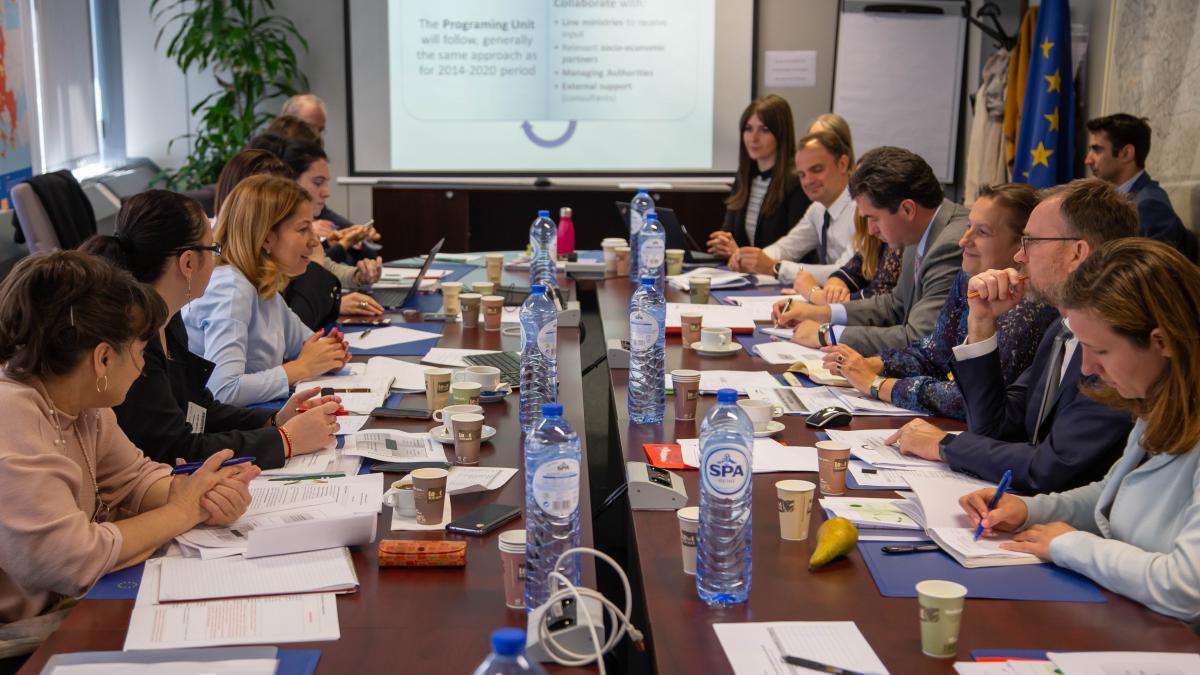 romania printre primele state membre care au demarat negocierile tehnice cu comisia europeana