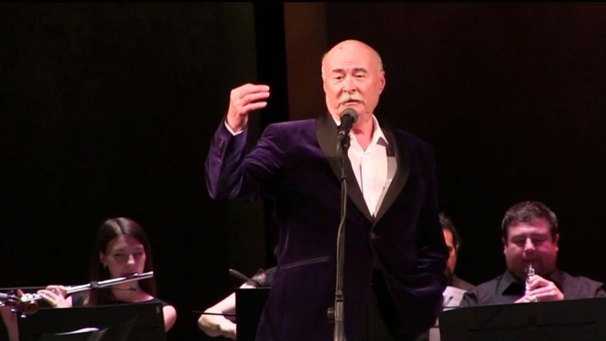 tudor gheorghe spectacol inchinat femeii