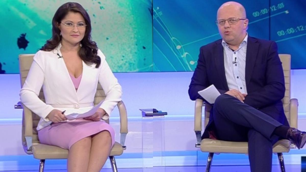 elena udrea despre adrian ursu si oana zamfir niciodata n am cerut sa fie dat un jurnalist afara