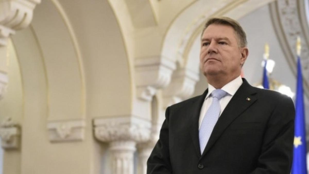 klaus iohannis a renuntat la ceremonia dedicata revolutiei de pe 20 mai dupa ce a fost contestat