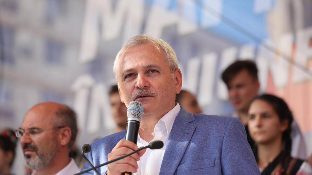 liviu dragnea solutie la problema dublului standard vom modifica oug 114