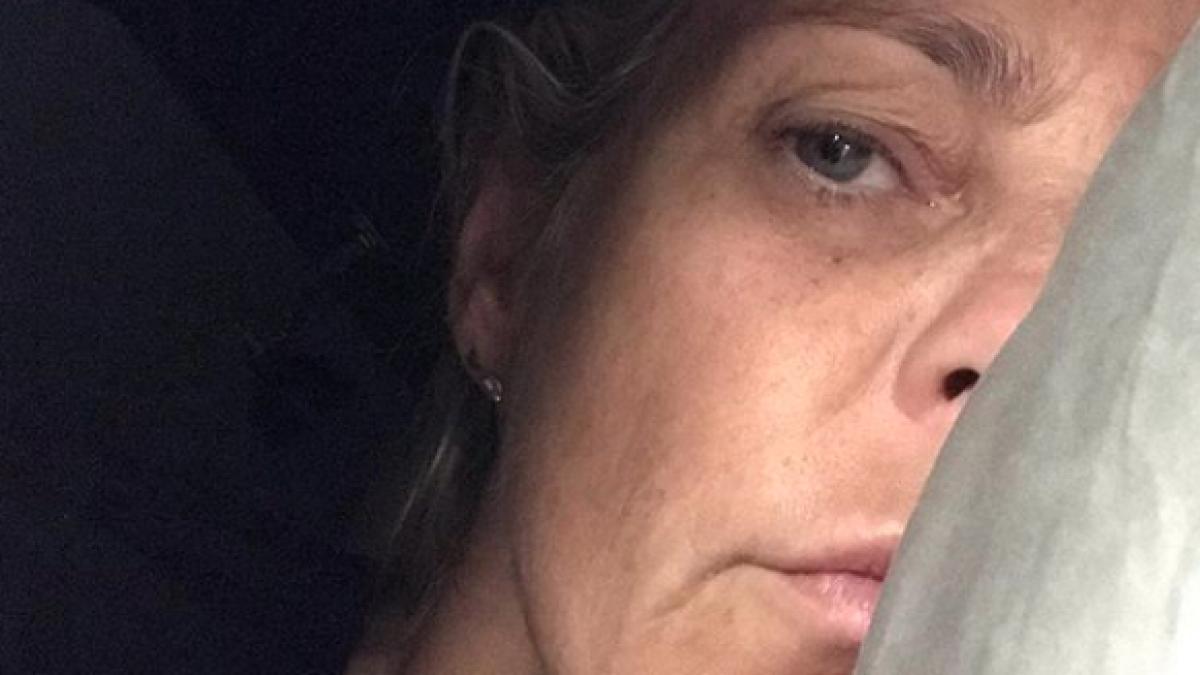 o cunoscuta vedeta tv a recunoscut ca a avut relatii intime cu sotul ei o singura data in ultimii