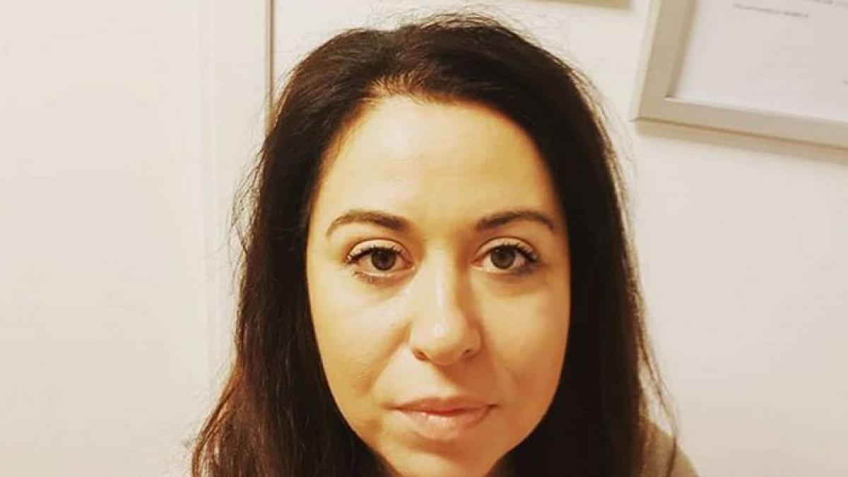 oana roman din nou la spital astept rezultatele