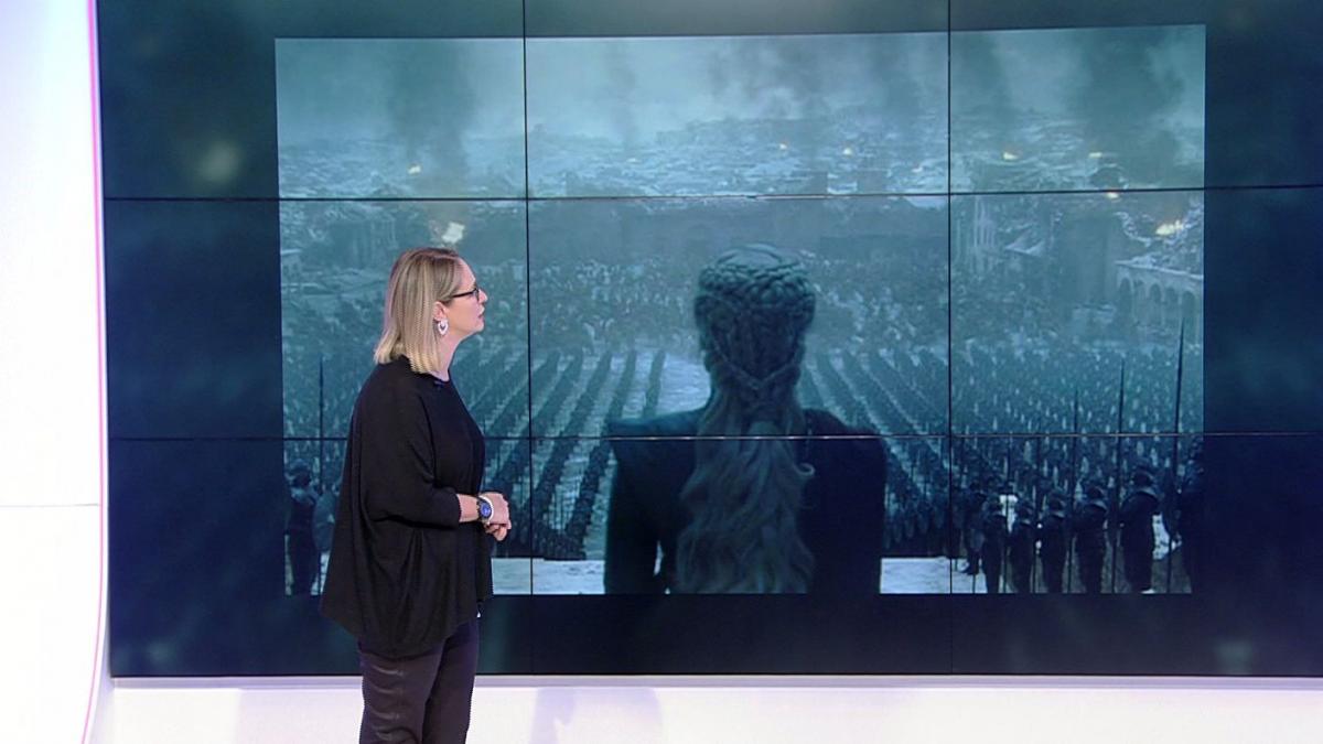 petitie pentru alt final al urzelii tronurilor