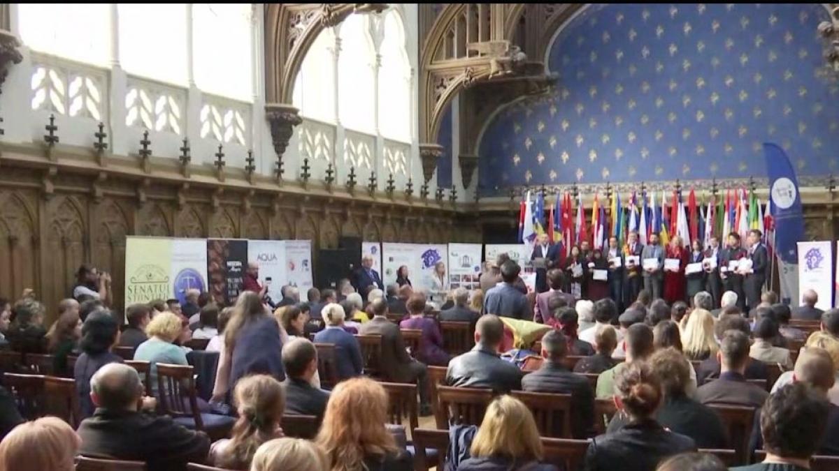 targ de inventica sute de inventii revolutionare la iasi