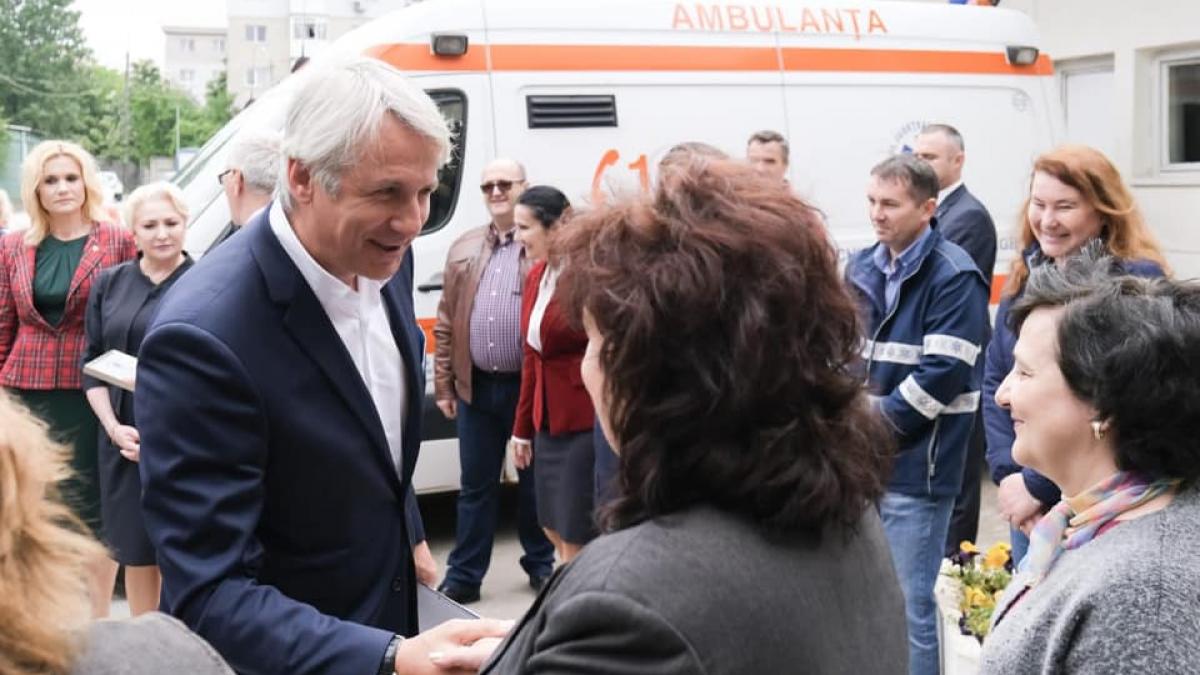 eugen teodorovici atac dur la corina cretu vrea sa puna bete in roate romaniei