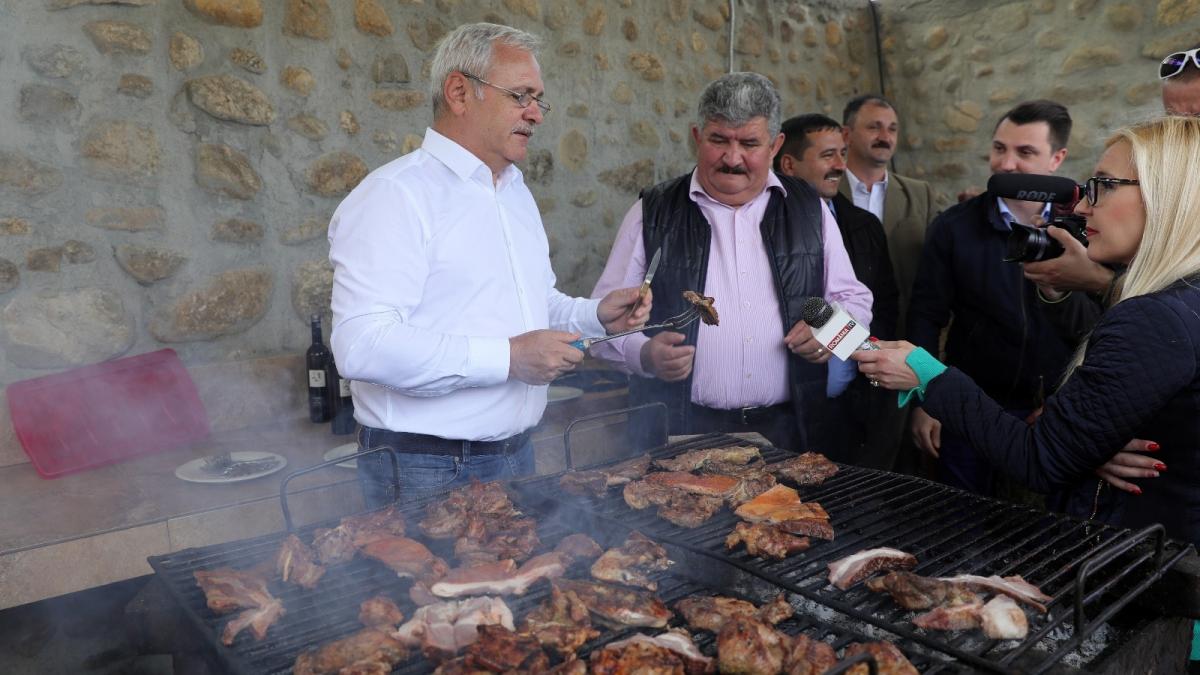 liviu dragnea surprins intr o ipostaza inedita